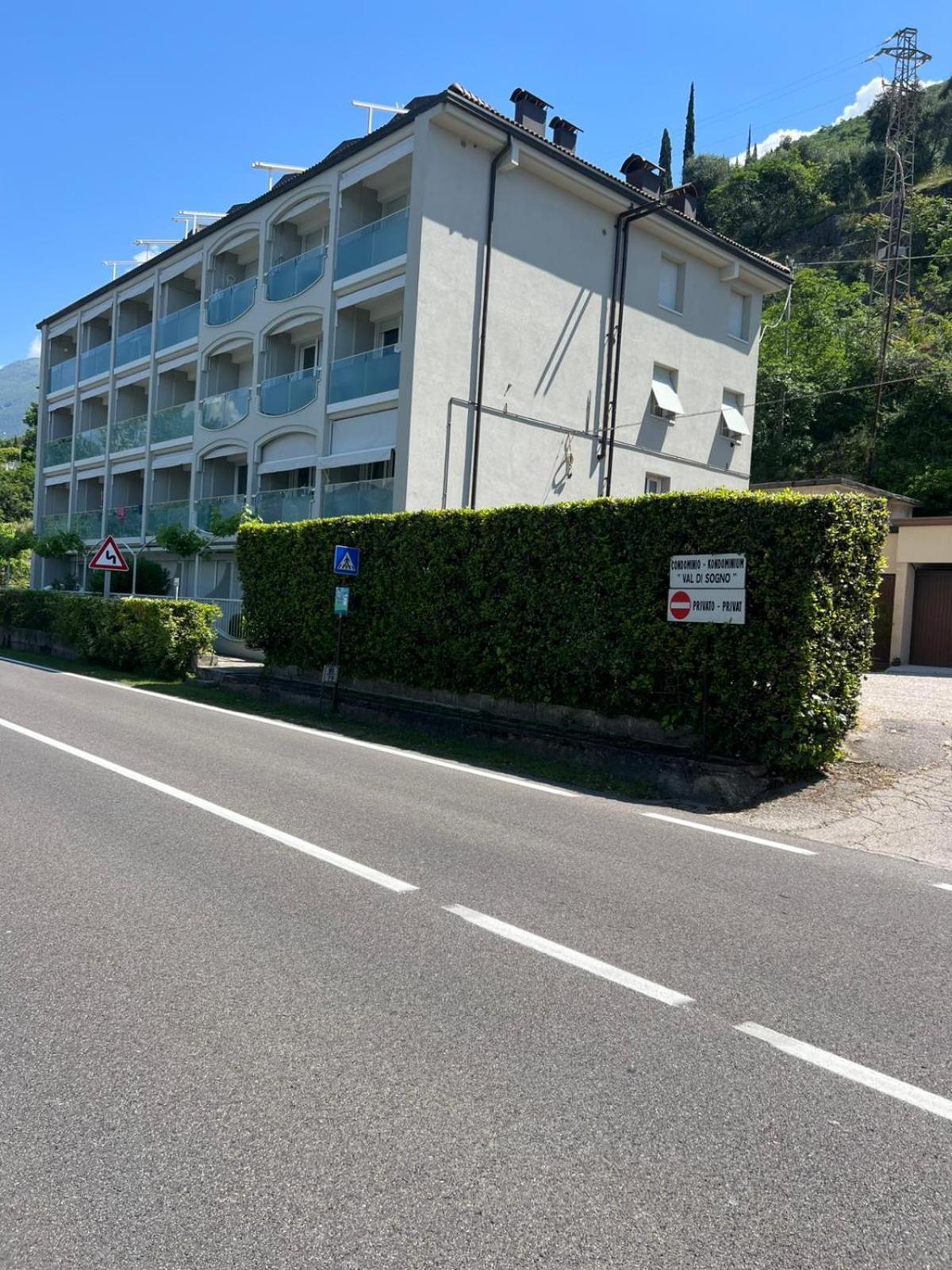Val Di Sogno Grand View Appartement Malcesine Buitenkant foto