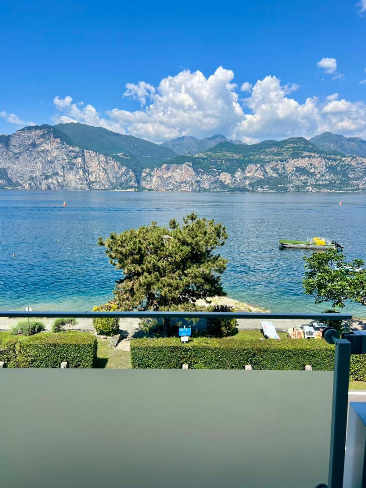 Val Di Sogno Grand View Appartement Malcesine Buitenkant foto
