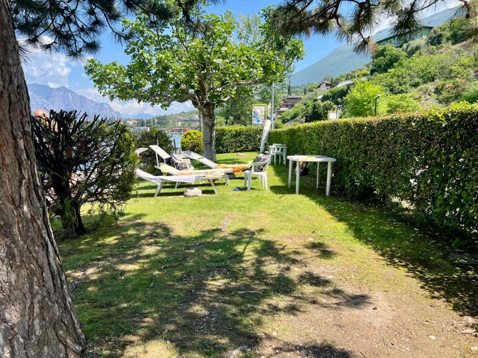 Val Di Sogno Grand View Appartement Malcesine Buitenkant foto