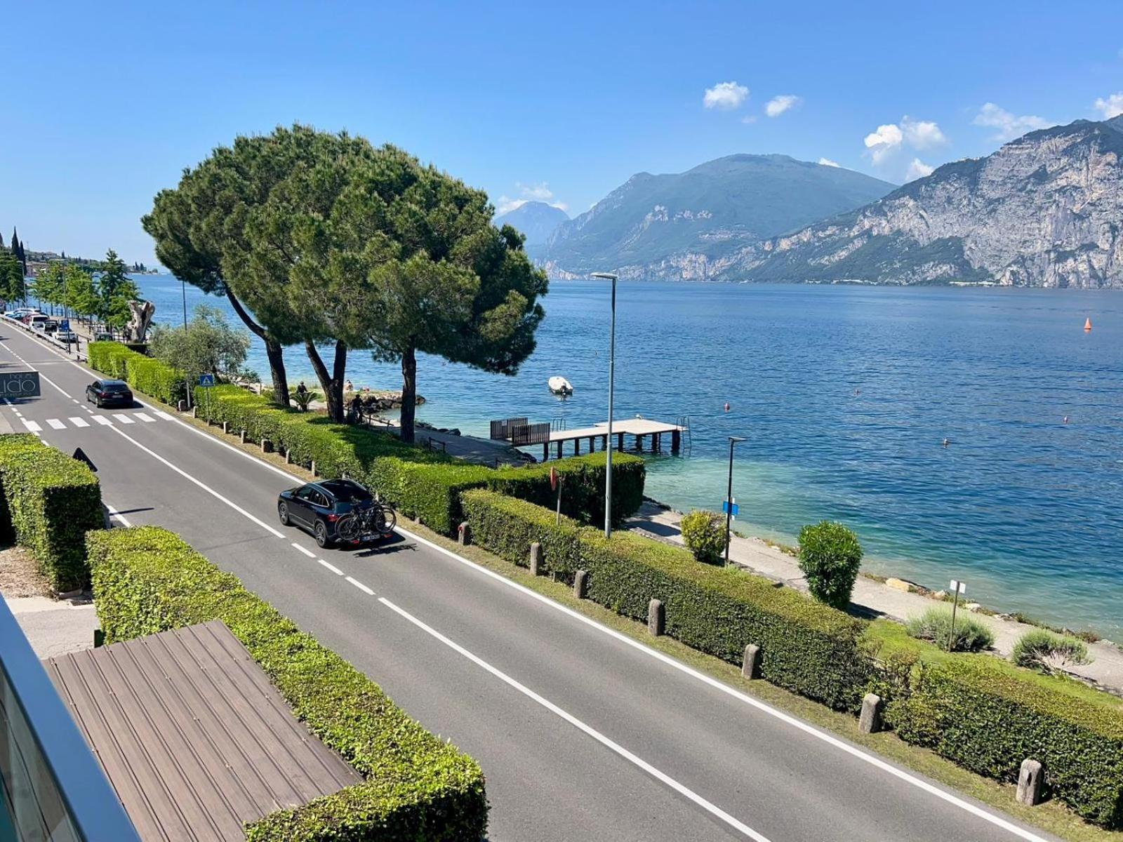 Val Di Sogno Grand View Appartement Malcesine Buitenkant foto