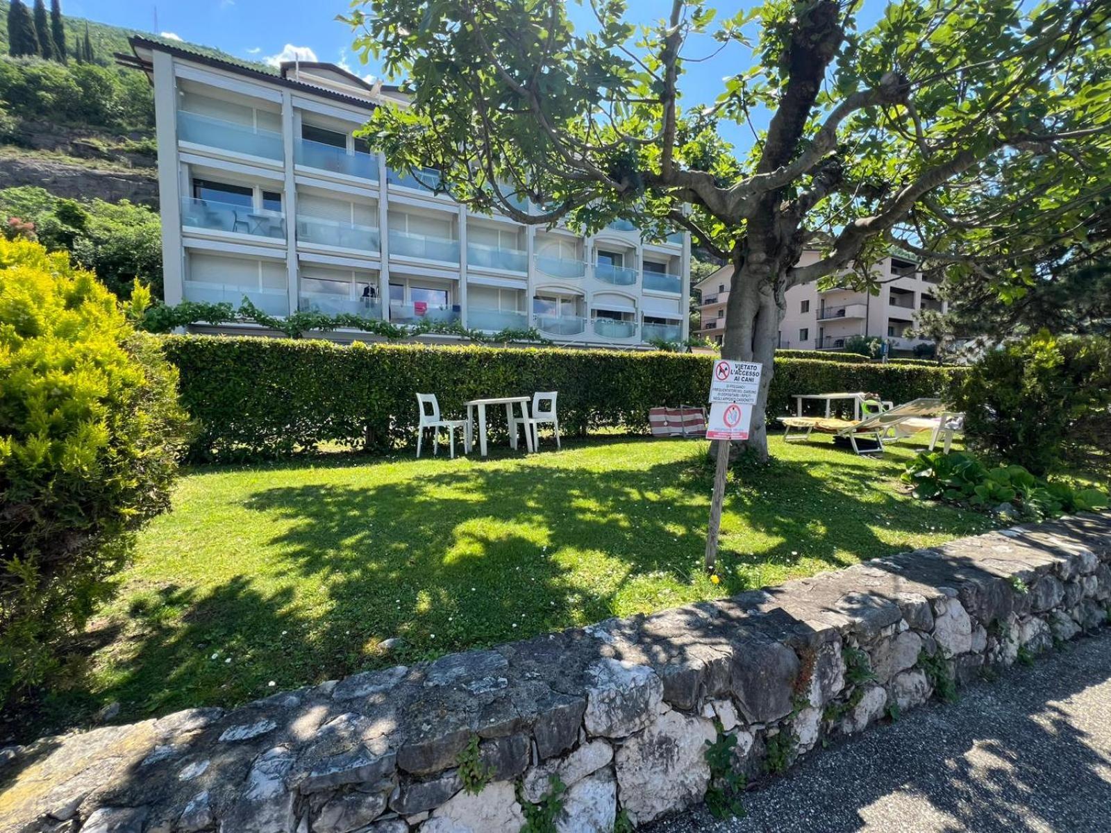 Val Di Sogno Grand View Appartement Malcesine Buitenkant foto