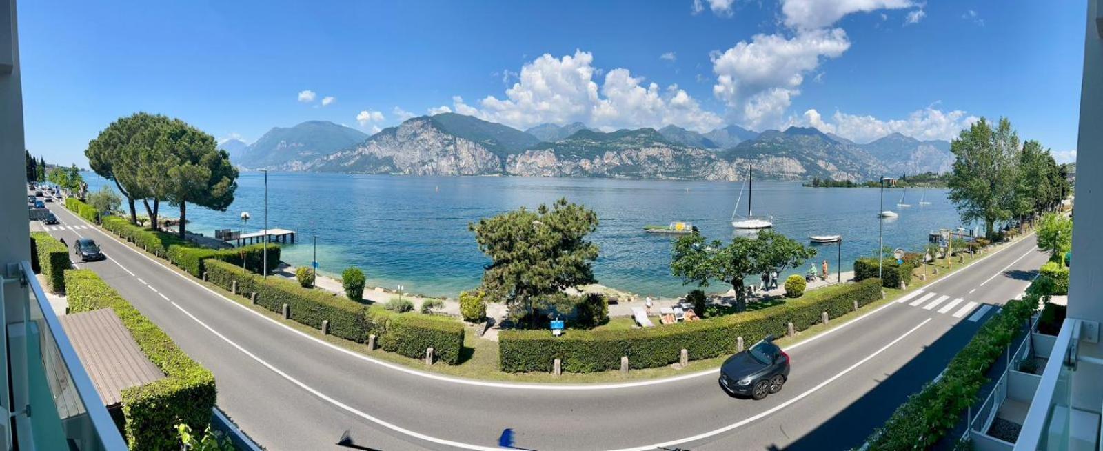 Val Di Sogno Grand View Appartement Malcesine Buitenkant foto