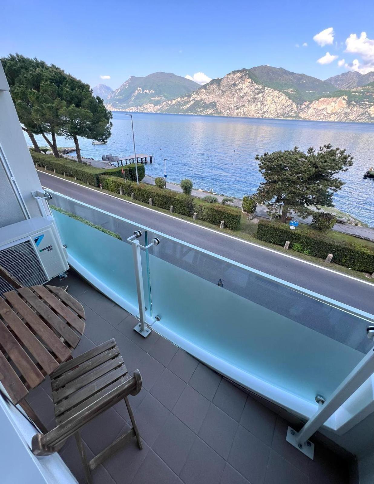 Val Di Sogno Grand View Appartement Malcesine Buitenkant foto