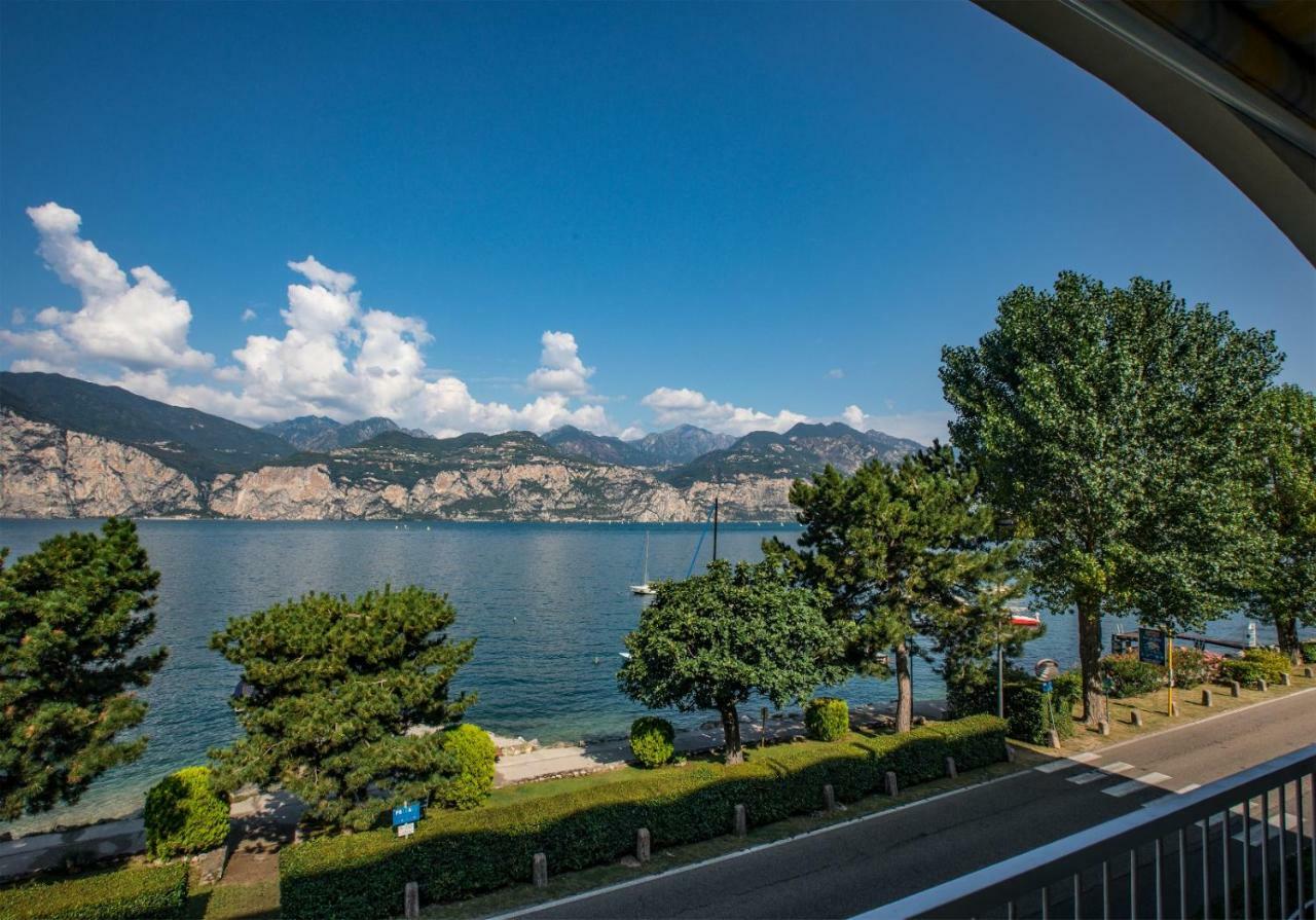Val Di Sogno Grand View Appartement Malcesine Buitenkant foto